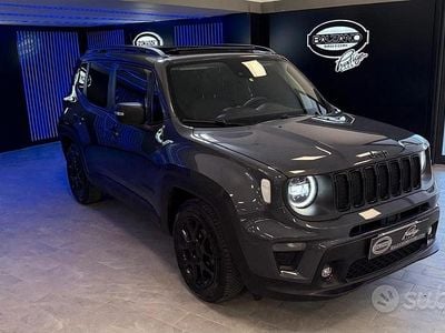 Usata Jeep Renegade Limited 130 CV (95 kW) 2021 Grigio SUV