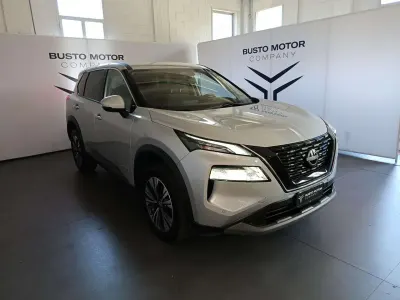 Usata Nissan X-Trail Acenta 213 CV (156 kW) 2024 Bianco SUV