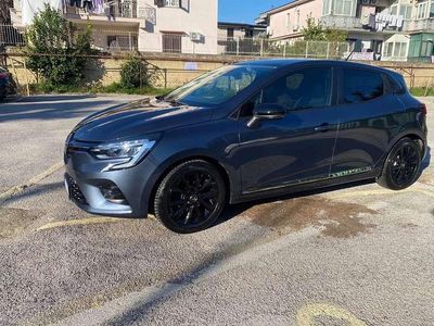 Usata Renault Clio V Zen 101 CV (74 kW) 2020 Blu/azzurro Berlina