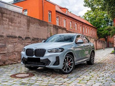 Brugt BMW X4 M Sport 190 HK (139 kW) 2025 Grå SUV
