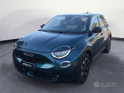 Usata Fiat 600 La Prima 110 CV (80 kW) 2025 SUV