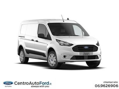 usata Ford Transit Connect Furgone 210 1.5 TDCi 100CV PL Furgone Trend nuova a Albano Laziale