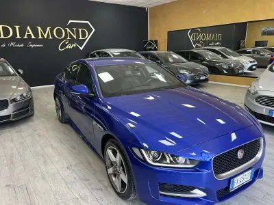 Usata Jaguar XE R-Sport 241 CV (177 kW) 2017 Other Berlina