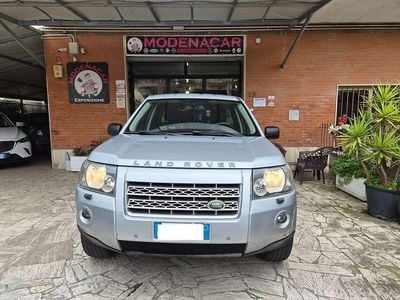 Usata Land Rover Freelander 2 SE 160 CV (117 kW) 2008 Argento SUV