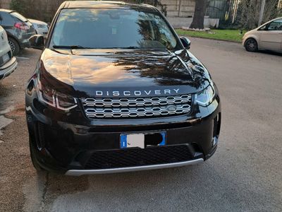 usata Land Rover Discovery Sport Discovery Sport 2.0 TD4 150 CV Dark Edition