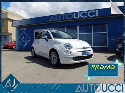 usata Fiat 500e 