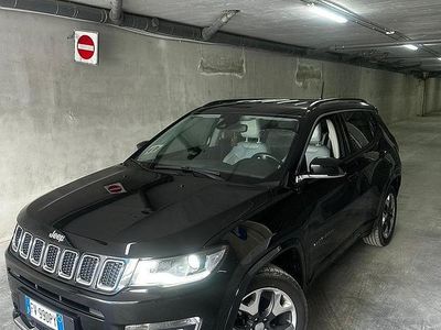 Usata Jeep Compass Limited 120 CV (88 kW) 2019 SUV