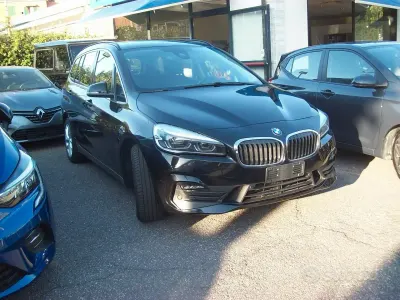 Usata BMW 220 190 CV (139 kW) 2021 Grigio Station wagon