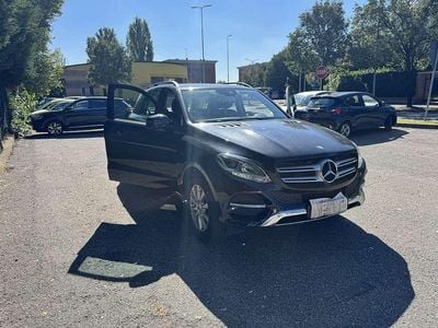 Usata Mercedes GLE250 Premium 204 CV (150 kW) 2016 SUV