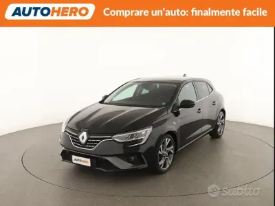 Usata Renault Mégane IV