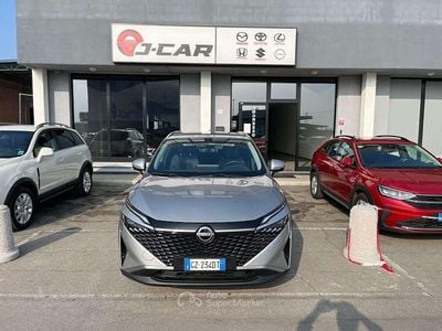 Usata Nissan Qashqai 140 CV (102 kW) 2025 Bianco perla SUV