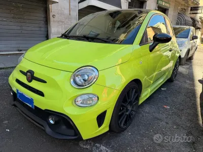 Usata Abarth 595
