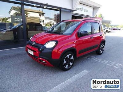 Fiat Panda Cross