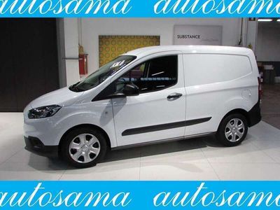 usata Ford Transit Courier 1.0 EcoBoost 100C Van Trend KMZERO