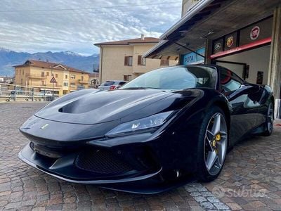 Usata Ferrari F8 721 CV (530 kW) 2021 Nero Coupé