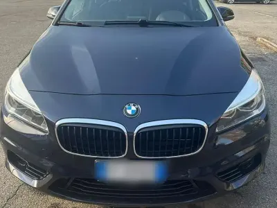 Usata BMW 216 Active Tourer Luxury Line 116 CV (85 kW) 2016 Monovolume
