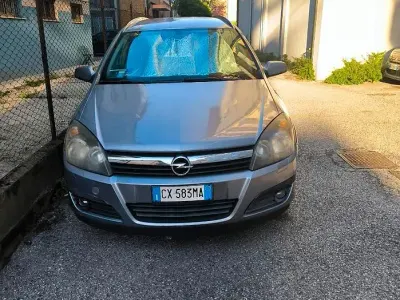 Usata Opel Astra