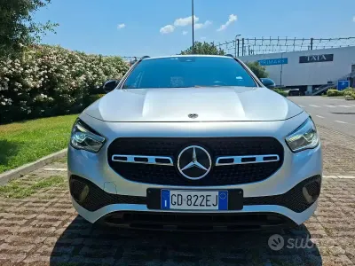 Usata Mercedes GLA200