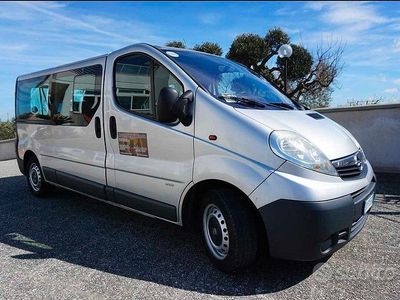 Usata Opel Vivaro 2007 Monovolume