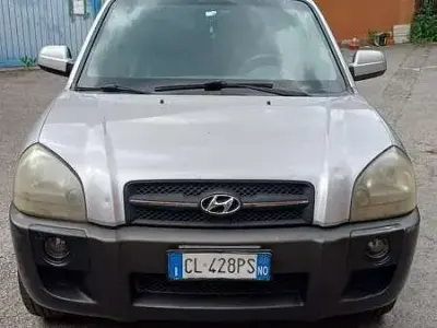 Usata Hyundai Tucson