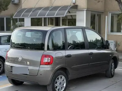 Usata Fiat Multipla