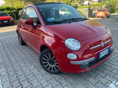 Usata Fiat 500