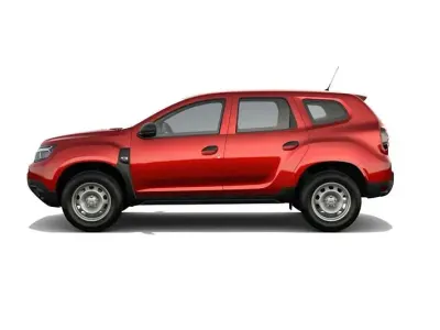 Usata Dacia Duster Comfort 116 CV (85 kW) 2023 Grigio SUV
