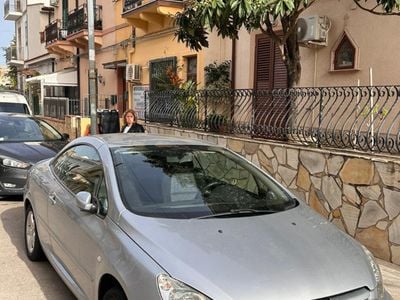 Usata Peugeot 307 CC 109 CV (80 kW) 2004 Grigio Cabrio