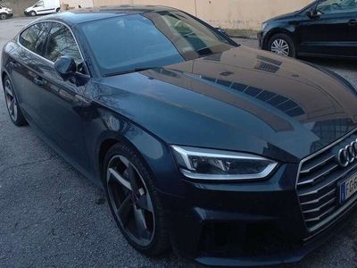 Audi A5 Sportback