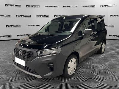 Nuova Nissan Townstar Acenta 131 CV (96 kW) 2025 Nero Furgone