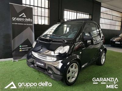 Smart ForTwo Cabrio