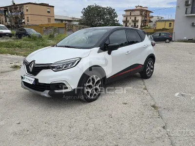 Occasion Renault Captur 150 ch (110 kW) 2019 Blanc SUV