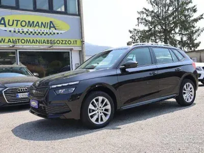 Usata Skoda Kamiq