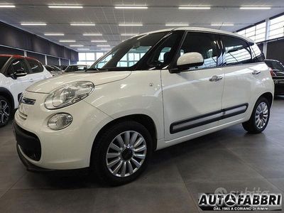Usata Fiat 500L Pop Star 85 CV (62 kW) 2015 Monovolume