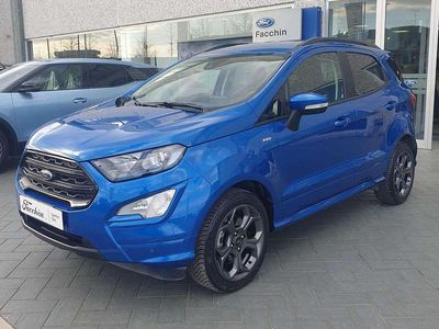 Usata Ford Ecosport ST-Line 125 CV (91 kW) 2022 Desert island SUV