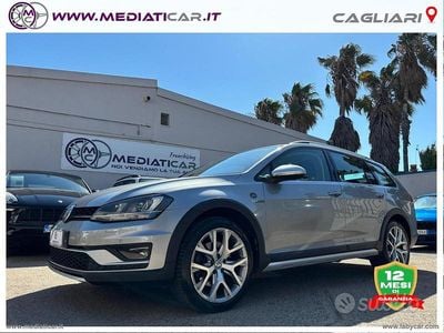 Usata 2015 VW Golf VII Station wagon | 9900 € (Buon prezzo)