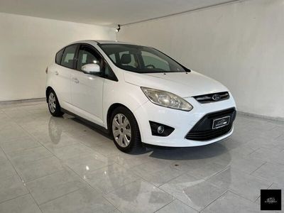 usata Ford C-MAX 2012 1.6 TDCI 115 CV BUSINESS X NEOPATENTATI