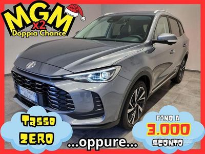 Grigio Nuova 2025 MG ZS Luxury SUV | 22.860 € (Buon prezzo)