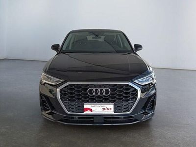 Usata Audi Q3 Sportback Business Plus 150 CV (110 kW) 2022 Nero SUV