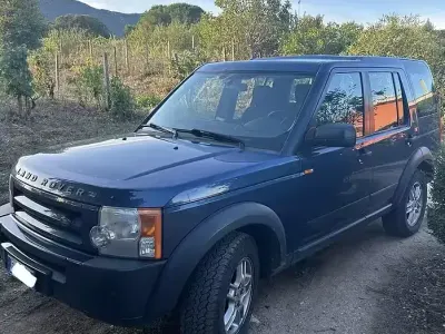 Usata Land Rover Discovery 3