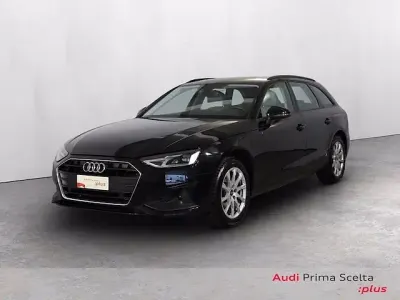 Usata Audi A4 Business 163 CV (119 kW) 2022 Nero mito metallizzato Station wagon