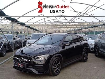 Mercedes GLA200