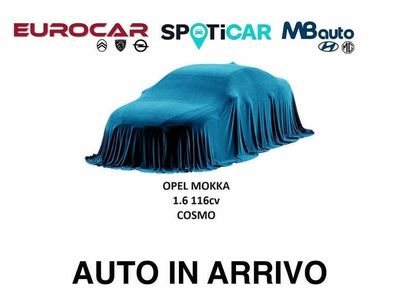 usata Opel Mokka 1.6 Ecotec 115CV 4x2 Start&Stop Cosmo del 2014 usata a Empoli