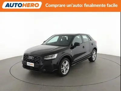 Usata Audi Q2 Sport 116 CV (85 kW) 2017 Nero SUV