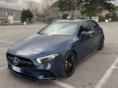 Usata Mercedes A35 AMG