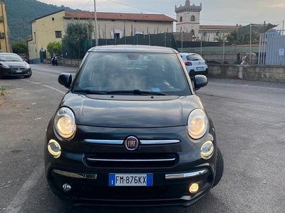 Usata Fiat 500L 2017 Grigio Monovolume