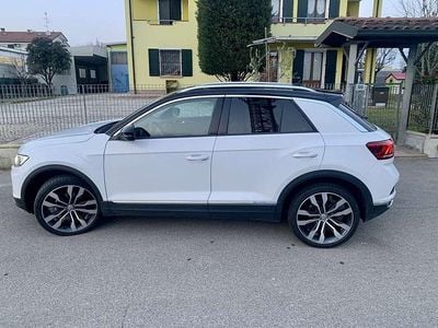 Usata VW T-Roc Advance 116 CV (85 kW) 2020 SUV