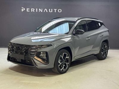 Nuova Hyundai Tucson N Line 179 CV (131 kW) 2026 Shadow grey SUV