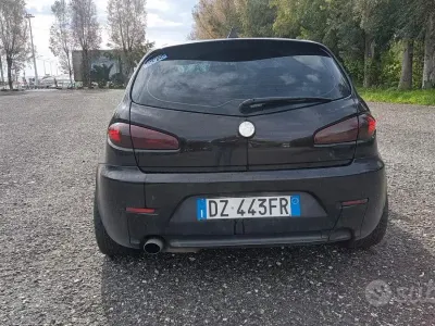 Usata Alfa Romeo 147 120 CV (88 kW) 2009 Utilitaria