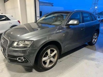 usata Audi Q5 Q52.0 tdi Advanced Plus quattro 177cv